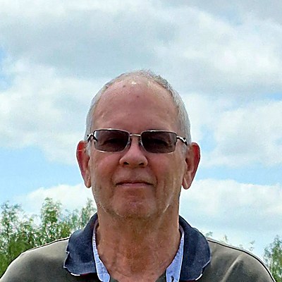 James M. Wilkinson, Ph.D., P.G.
